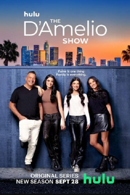برنامج The D’Amelio Show الموسم الثاني الحلقة 8 مترجمة