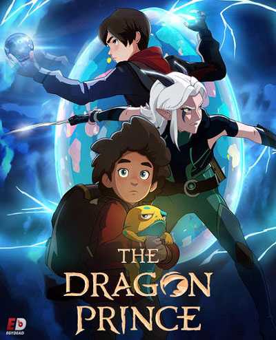 The Dragon Prince الموسم الاول الحلقة 8 مترجمة
