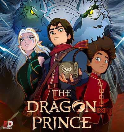 The Dragon Prince الموسم الثاني الحلقة 1 مترجمة