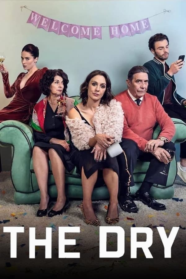 مسلسل The Dry الموسم الثاني الحلقة 7 مترجمة