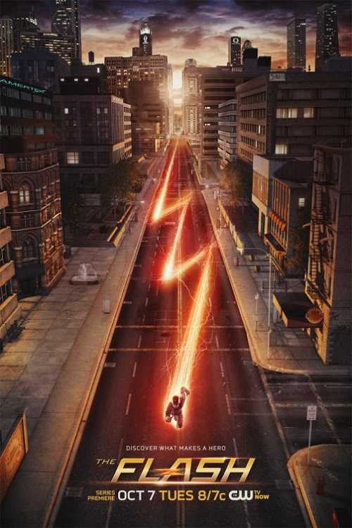 مسلسل The Flash الموسم التاسع الحلقة 8 مترجمة