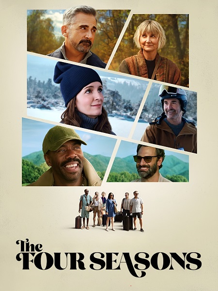 مسلسل The Four Seasons الموسم الاول الحلقة 8 مترجمة