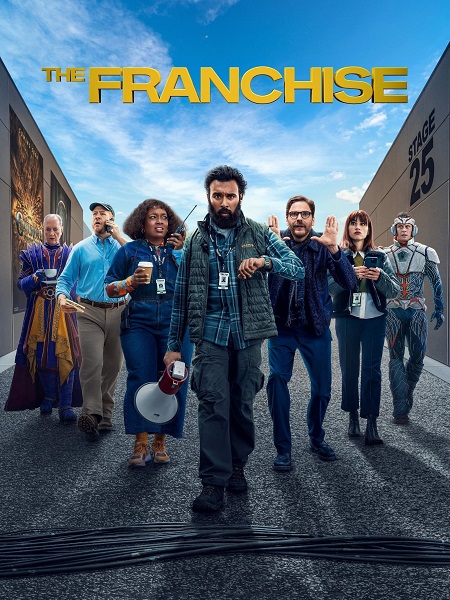 مسلسل The Franchise الموسم الاول الحلقة 8 مترجمة