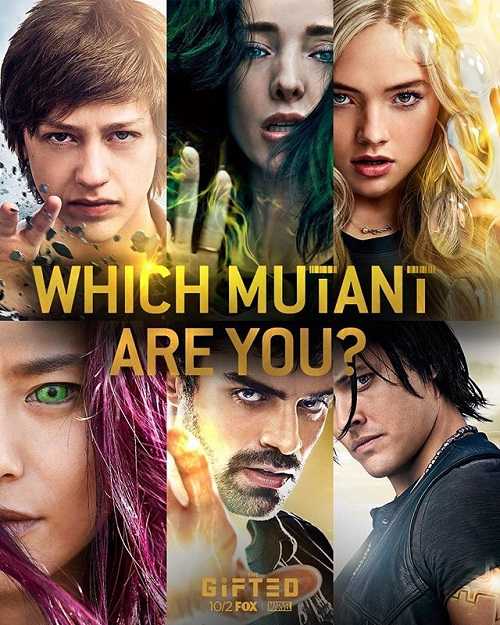 مسلسل The Gifted الموسم الثاني الحلقة 4 مترجمة