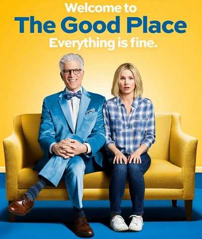 مسلسل The Good Place الموسم الاول الحلقة 1