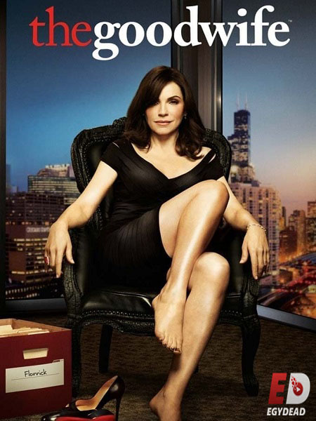 مسلسل The Good Wife الموسم الثالث الحلقة 9 مترجمة
