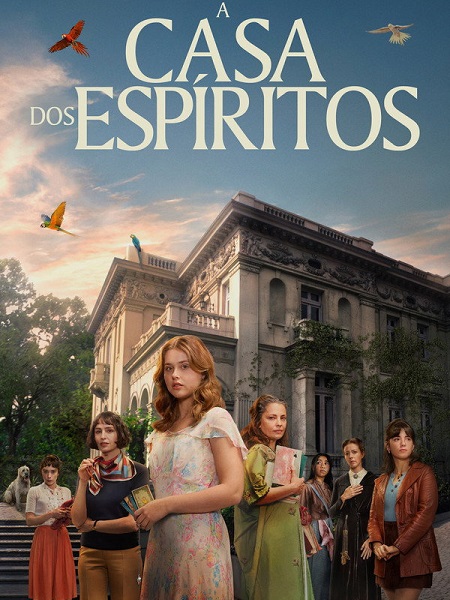 مسلسل The House of the Spirits الحلقة 5 مترجمة