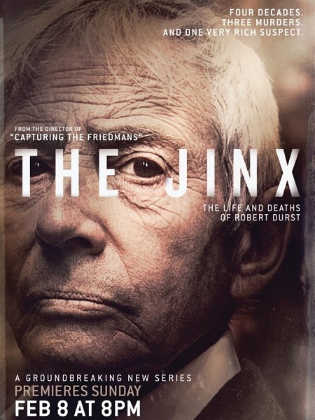 مسلسل The Jinx The Life and Deaths of Robert Durst الحلقة 2 مترجمة