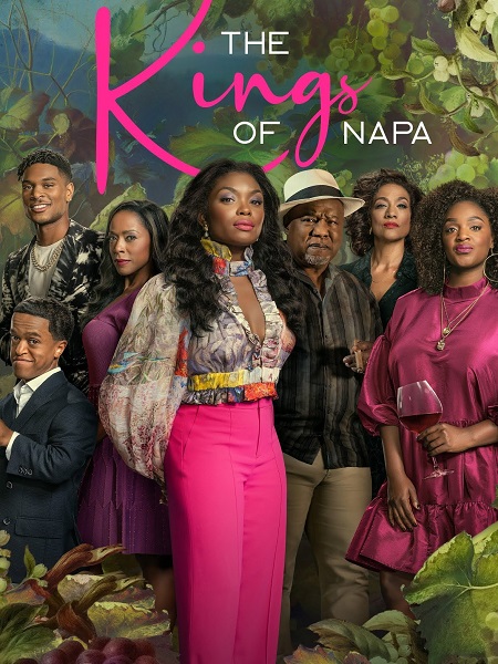 مسلسل The Kings of Napa الموسم الاول الحلقة 8 مترجمة