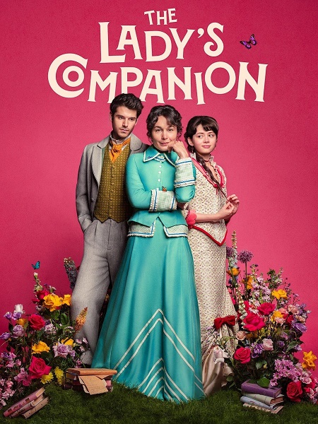 مسلسل The Lady’s Companion الموسم الاول الحلقة 3 مترجمة