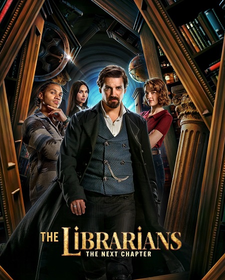 مسلسل The Librarians The Next Chapter الموسم الاول الحلقة 11 مترجمة