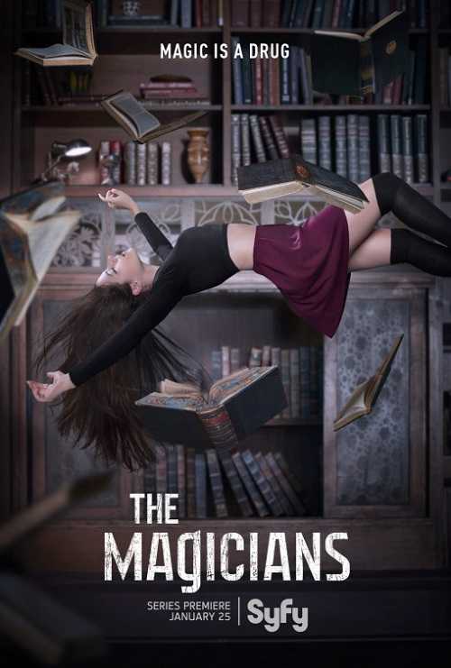 مسلسل The Magicians الموسم الرابع الحلقة 9 مترجمة