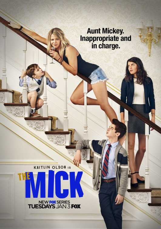مسلسل The Mick الموسم الثاني الحلقة 10