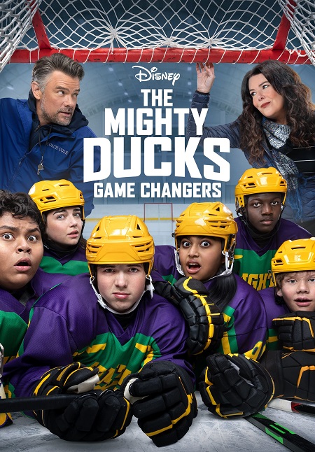 مسلسل The Mighty Ducks Game Changers الموسم الثاني الحلقة 8 مترجمة