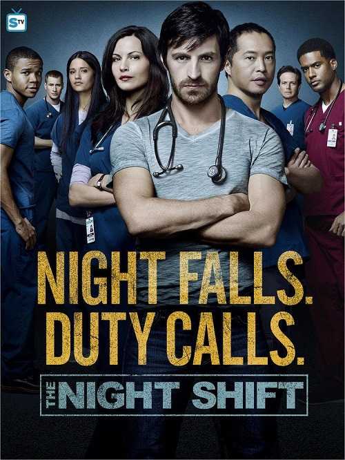 مسلسل The Night Shift الموسم الثالث الحلقة 2