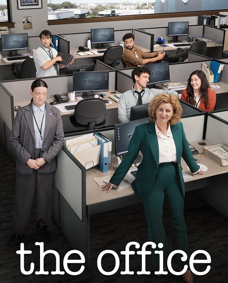 مسلسل The Office 2024 الحلقة 3 مترجمة