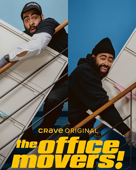 مسلسل The Office Movers الموسم الاول الحلقة 6 مترجمة