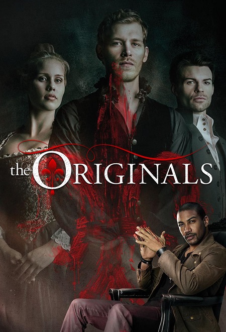 مسلسل The Originals الموسم الخامس الحلقة 10