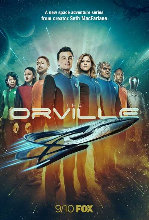 مسلسل The Orville الموسم الثالث الحلقة 3 مترجمة