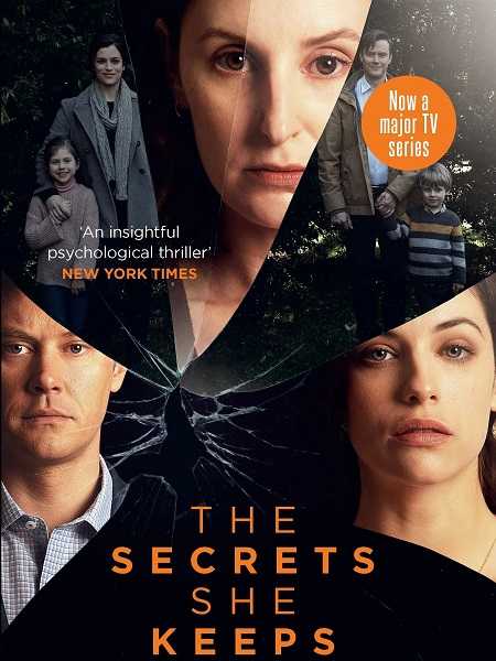 The Secrets She Keeps الموسم الاول الحلقة 2