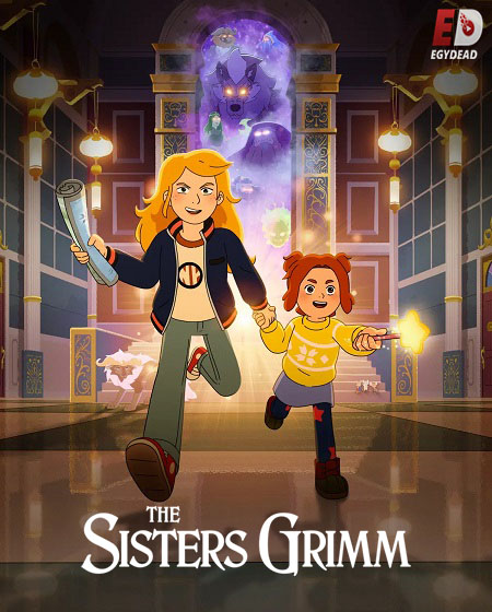 مسلسل The Sisters Grimm الموسم الاول الحلقة 2 مترجمة
