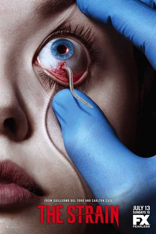 مسلسل The Strain الموسم الثالث الحلقة 4 مترجمة
