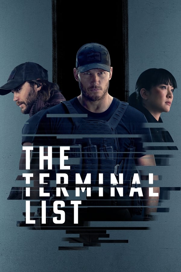 مسلسل The Terminal List الموسم الاول الحلقة 8 مترجمة