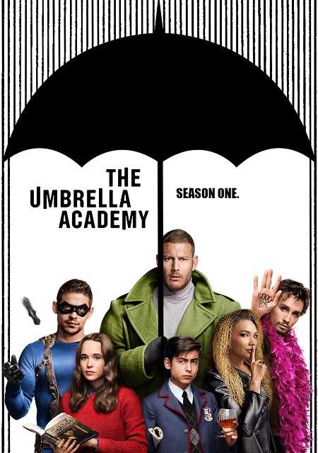 مسلسل The Umbrella Academy الموسم الثالث الحلقة 7 مترجمة