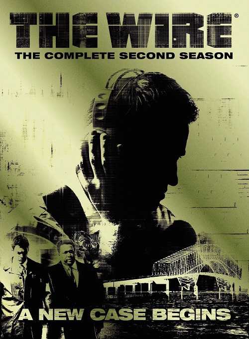 مسلسل The Wire الموسم الثانى الحلقة 2