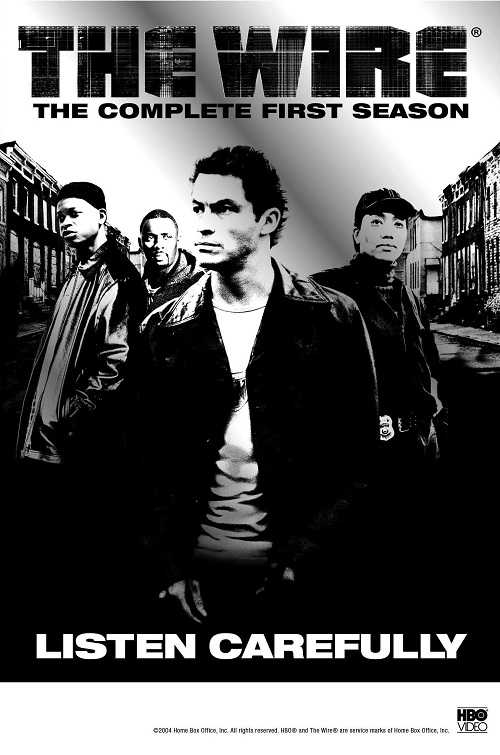 مسلسل The Wire الموسم الاول الحلقة 13