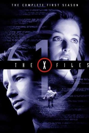 The X-Files الموسم الاول الحلقة 24