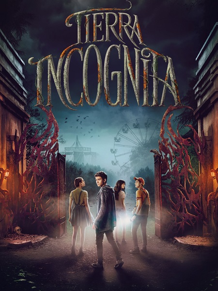 مسلسل Tierra Incognita الموسم الاول الحلقة 5 مترجمة