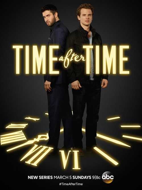 مسلسل Time After Time الحلقة 5 مترجمة