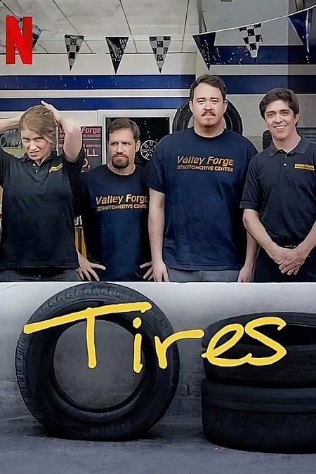 مسلسل Tires الموسم الثاني الحلقة 12 مترجمة