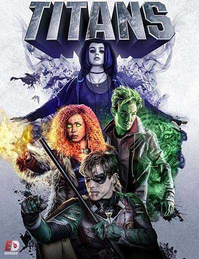 مسلسل Titans الموسم الرابع الحلقة 7 مترجمة