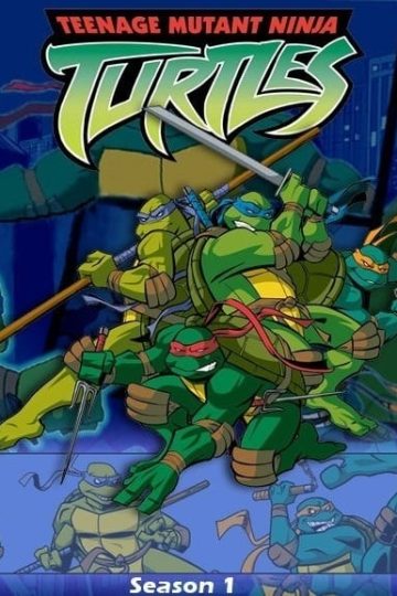 TMNT 2003 الموسم الاول الحلقة 25