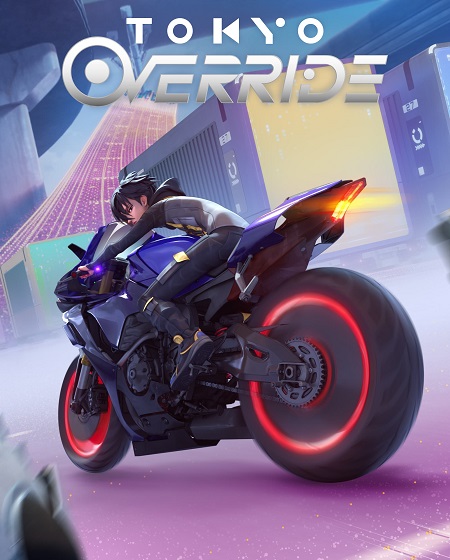 انمي Tokyo Override الحلقة 1 مترجمة
