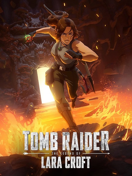 مسلسل Tomb Raider The Legend of Lara Croft الموسم الثاني الحلقة 2 مترجمة