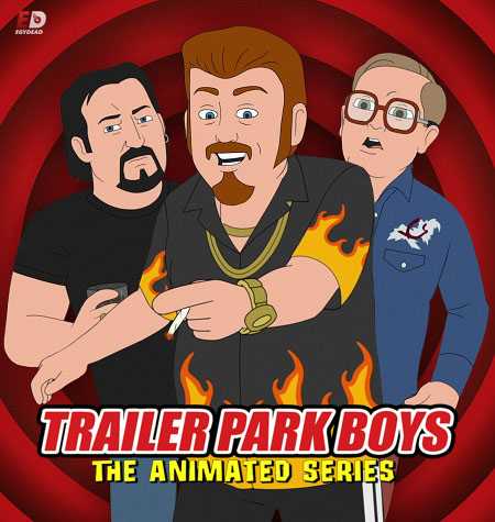 Trailer Park Boys Animated الموسم الثاني الحلقة 1