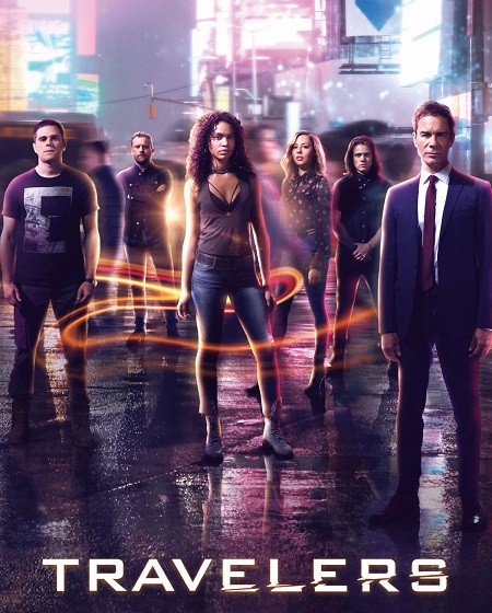 مسلسل Travelers الموسم الثاني الحلقة 8 مترجمة
