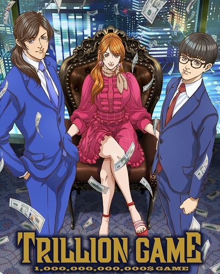 انمي Trillion Game الحلقة 20 مترجمة