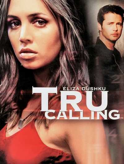 مسلسل Tru Calling الموسم الاول الحلقة 1 مترجمة