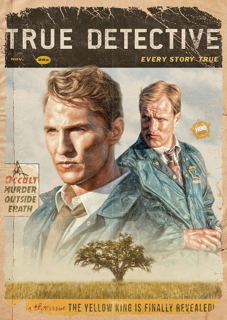 مسلسل True Detective الموسم الاول الحلقة 2 مترجمة