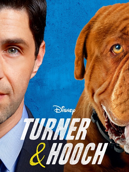 مسلسل Turner And Hooch الموسم الاول الحلقة 3