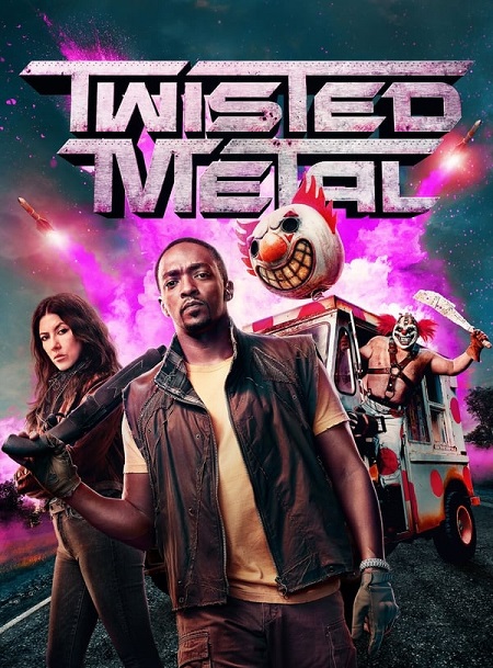 مسلسل Twisted Metal الموسم الثاني الحلقة 3 مترجمة