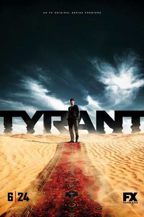 مسلسل Tyrant الموسم الثاني الحلقة 11