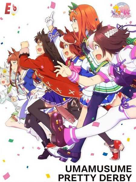 انمي Uma Musume Pretty Derby الموسم الثالث الحلقة 1 مترجمة