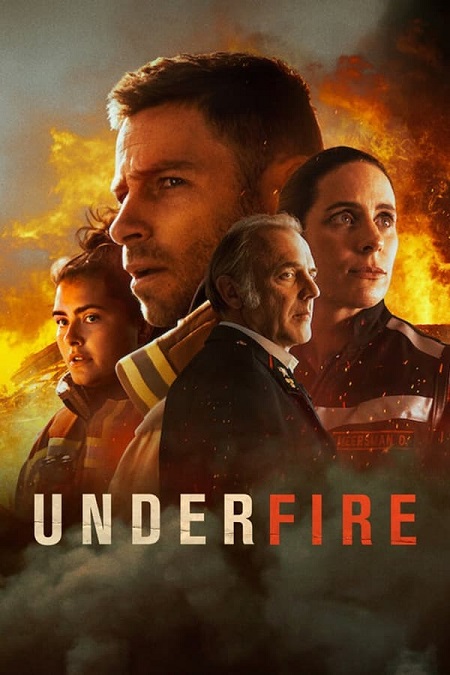 مسلسل Under Fire الموسم الاول الحلقة 3 مترجمة