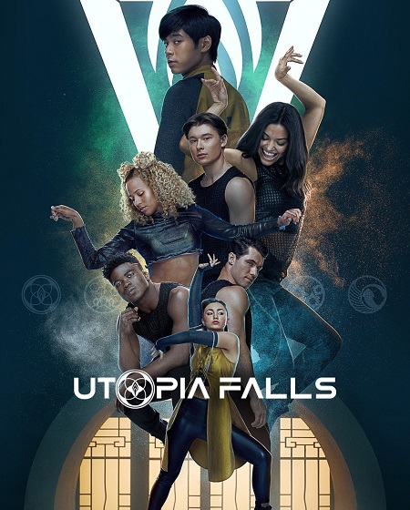 مسلسل Utopia Falls الموسم الاول الحلقة 2 مترجمة