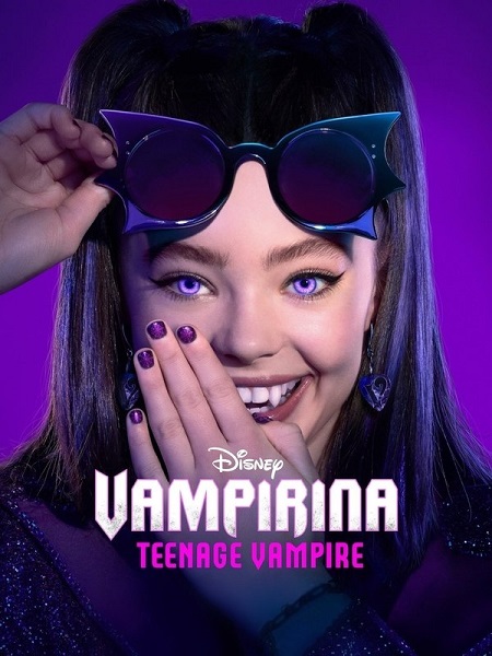 مسلسل Vampirina Teenage Vampire الموسم الاول الحلقة 12 مترجمة